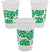 Leaf Party Cups Set of 25