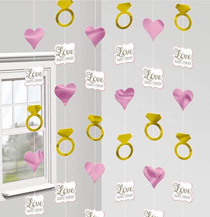 Love Always &amp; Forever Danglers