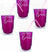 Team Bride Collapsible Pouch - Set of 5