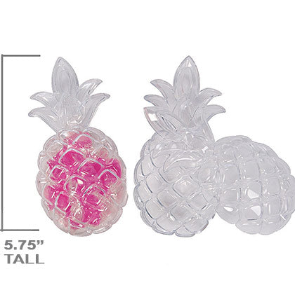Pineapple Shaped Container