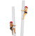 Fireman Straws - Set of 2