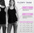 Bride Squad Glam Rose Gold Flowy Mint Racerback Tank