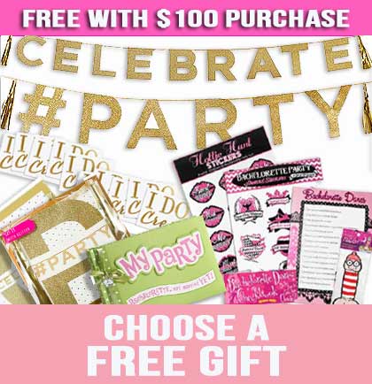 Spend $100+ & Choose a Free Gift!