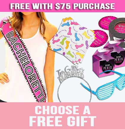 Spend $75+ & Choose a Free Gift!