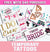 Bachelorette Party Tattoos