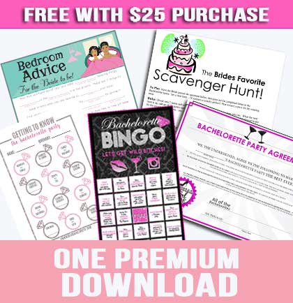 Bachelorette Party Premium Download