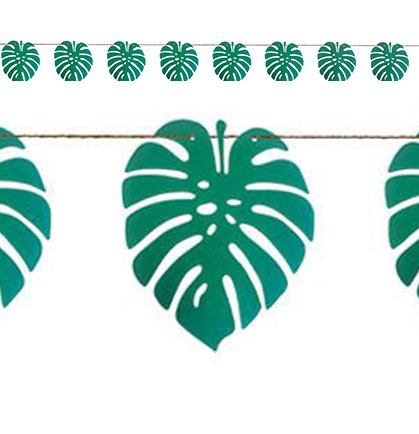 Palm Leaf Garland - 18ft