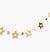 Gold Star Garland 7ft