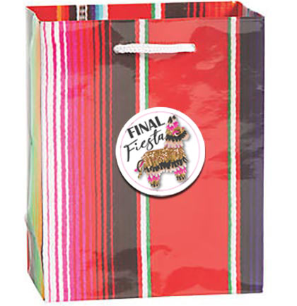 Final Fiesta Mini Gift Bag