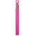 Hot Pink Hair Extension Clip - Set of 10