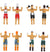 Helpful Husband Drink Markers - Set of 4