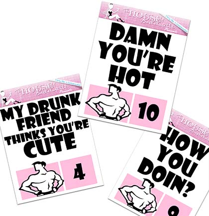 Hottie Rating Cards Game Download