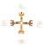 I Do Crew Drink Dudes - Set of 4