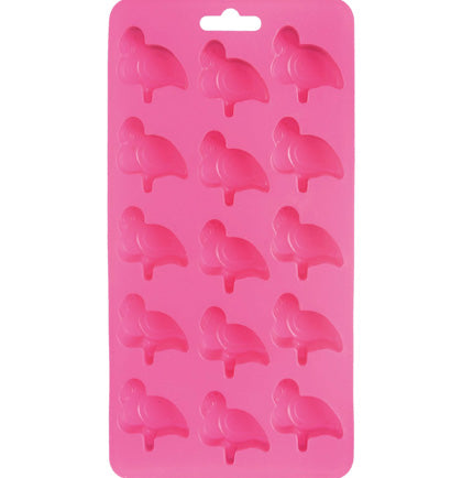 Flamingo Ice Cube Tray