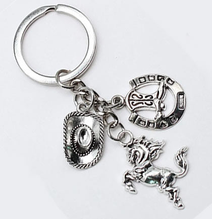 Western Keychain