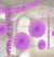 Purple Decoration Kit 18pc