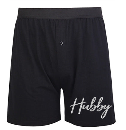 Hubby Men&#39;s Boxers