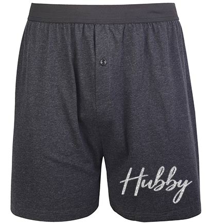 Hubby Men&#39;s Boxers