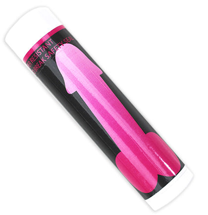 Pink Ombre Pen*s Lip Balm