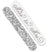 Miss to Mrs. Silver Nail File Set