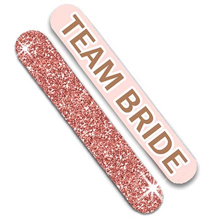 Team Bride Nail File Set