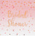Bridal Shower Luncheon Napkins