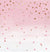 Rose Gold Confetti Luncheon Napkins