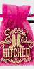 Gettin Hitched Favor Bag