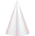 Iridescent Party Hats