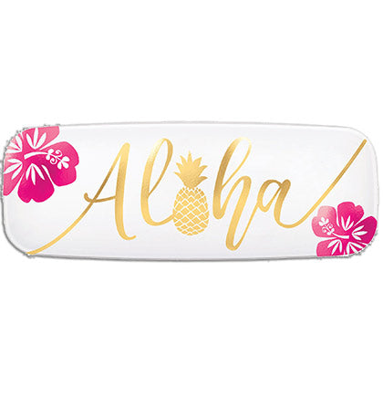 Aloha Serving Platter Tray