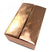 Small Rose Gold Metallic Box