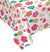 Flamingo & Flower Tropical Table Cover