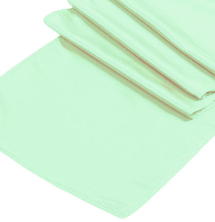 Mint Table Runner