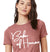 Whtie Babe of Honor Blush Tshirt