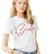 Rose Gold Bride Script White Tshirt