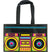 Boombox Gift Tote Bag