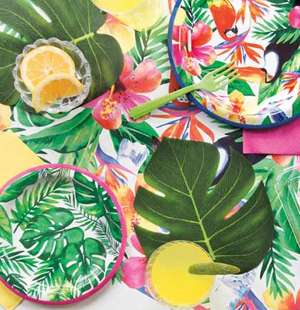 Large Leaves - Set of 12