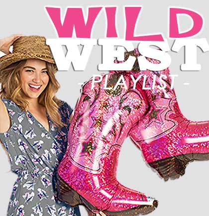 Wild West Bachelorette Party Playlist Download