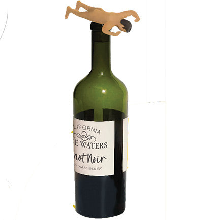 Pino In Your Vino Wine Stopper